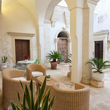 Dimora S.Vito Apartment Lequile Exterior photo