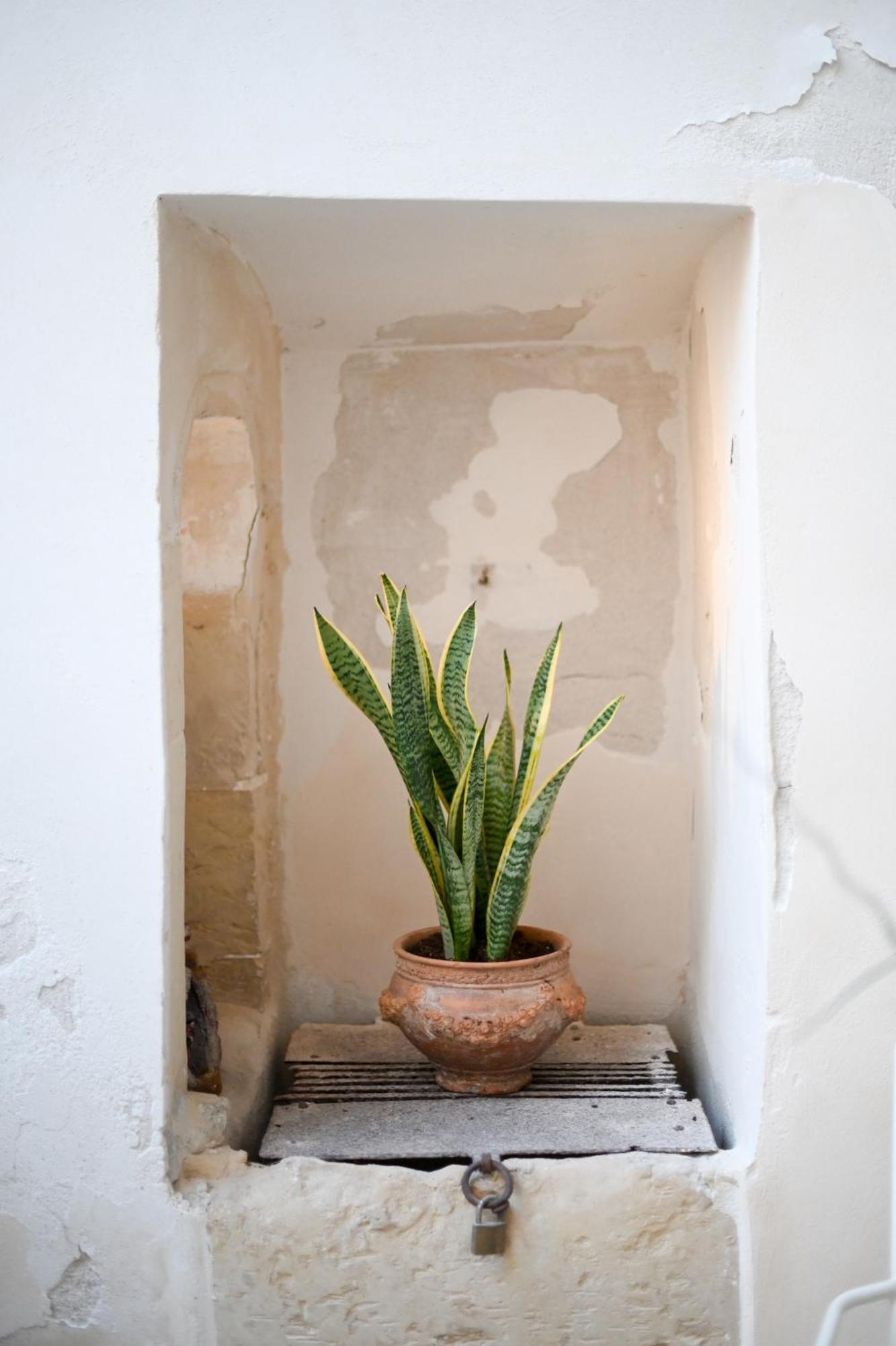 Dimora S.Vito Apartment Lequile Exterior photo
