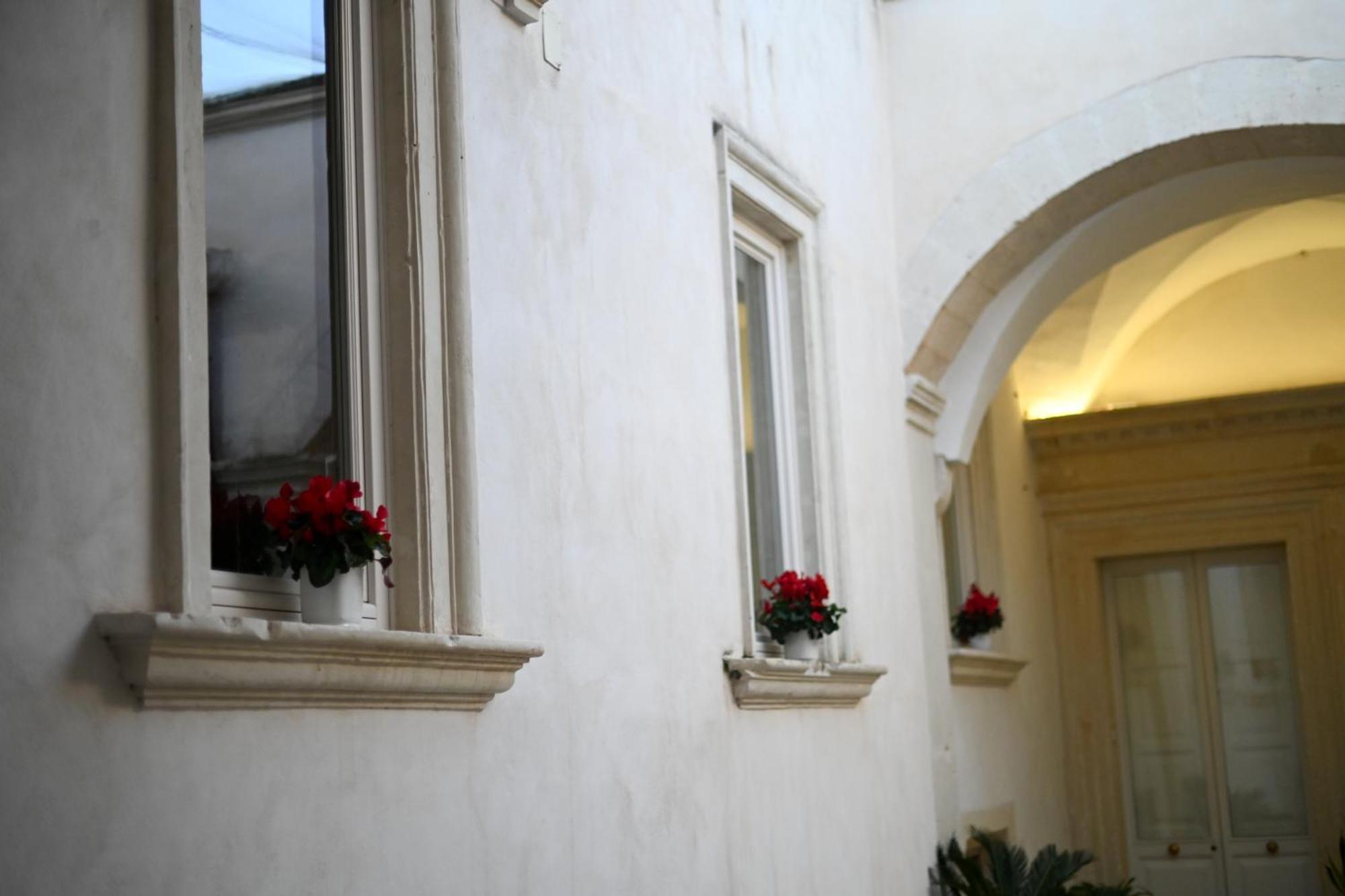 Dimora S.Vito Apartment Lequile Exterior photo