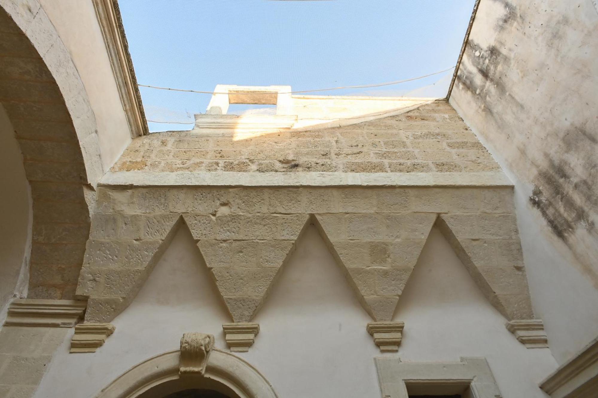Dimora S.Vito Apartment Lequile Exterior photo