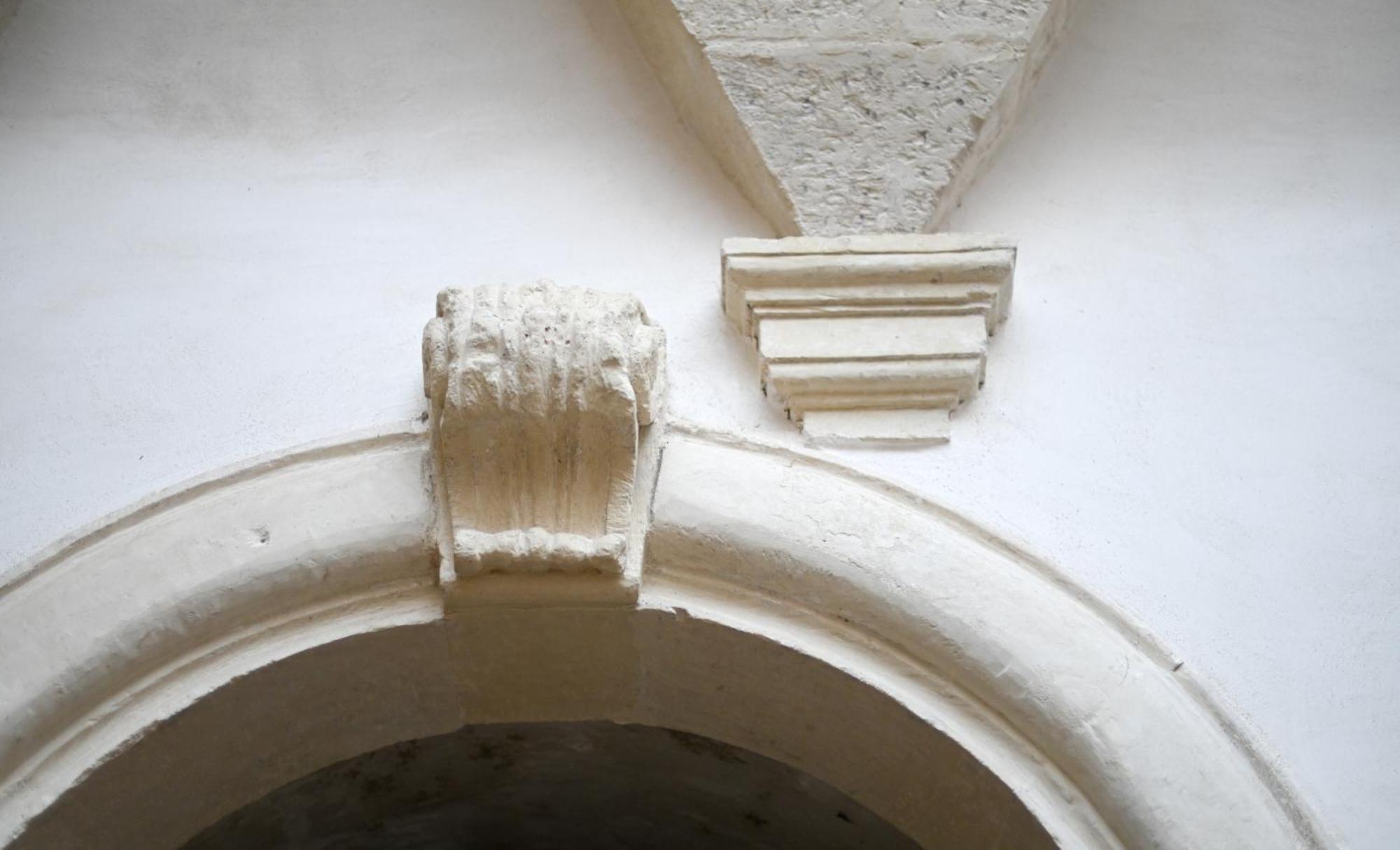 Dimora S.Vito Apartment Lequile Exterior photo