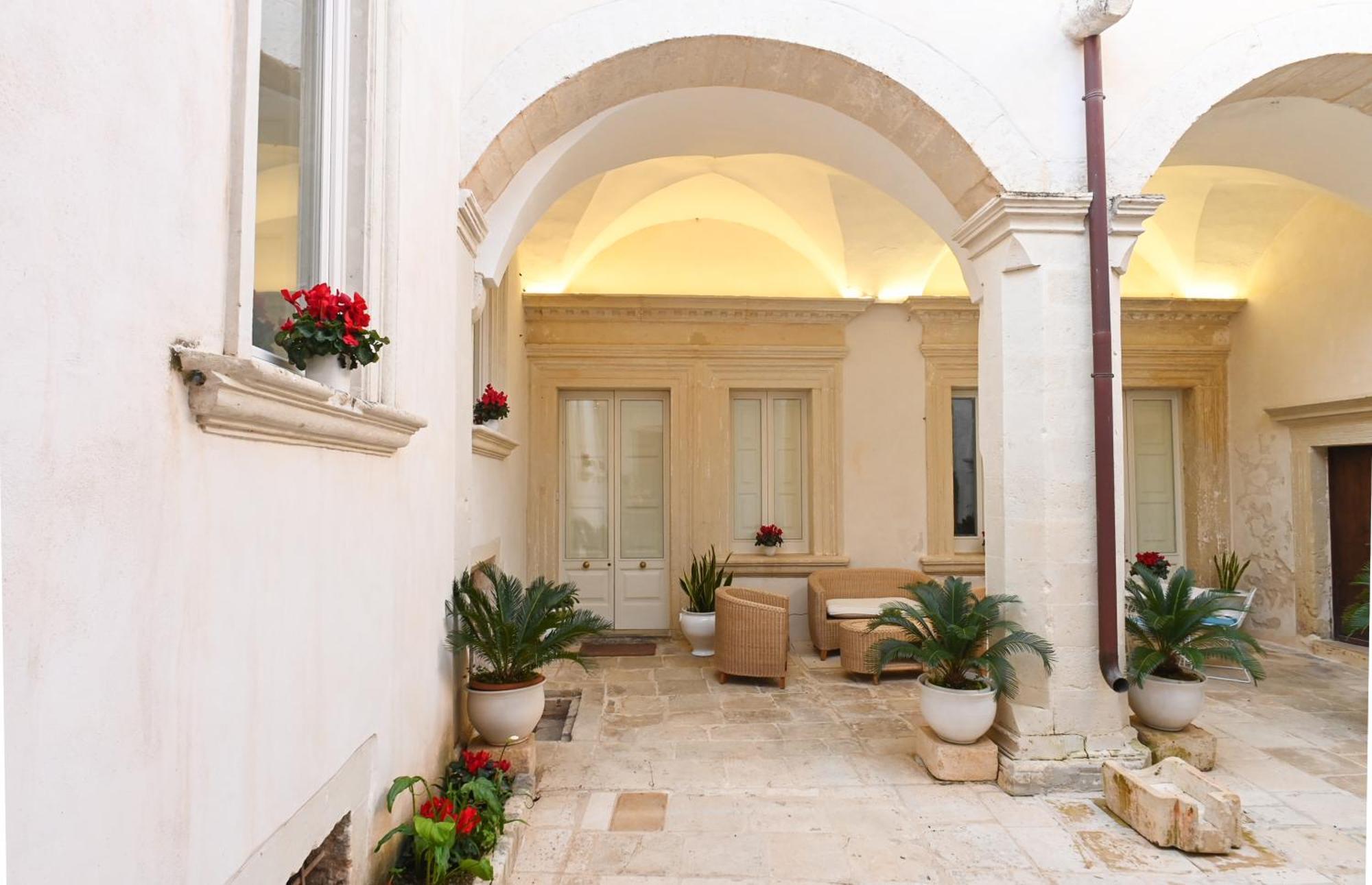 Dimora S.Vito Apartment Lequile Exterior photo