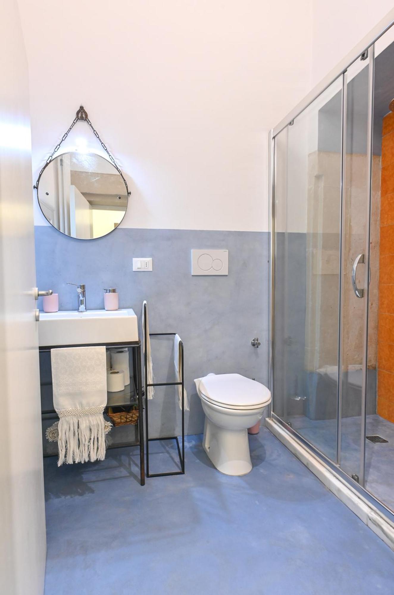 Dimora S.Vito Apartment Lequile Exterior photo