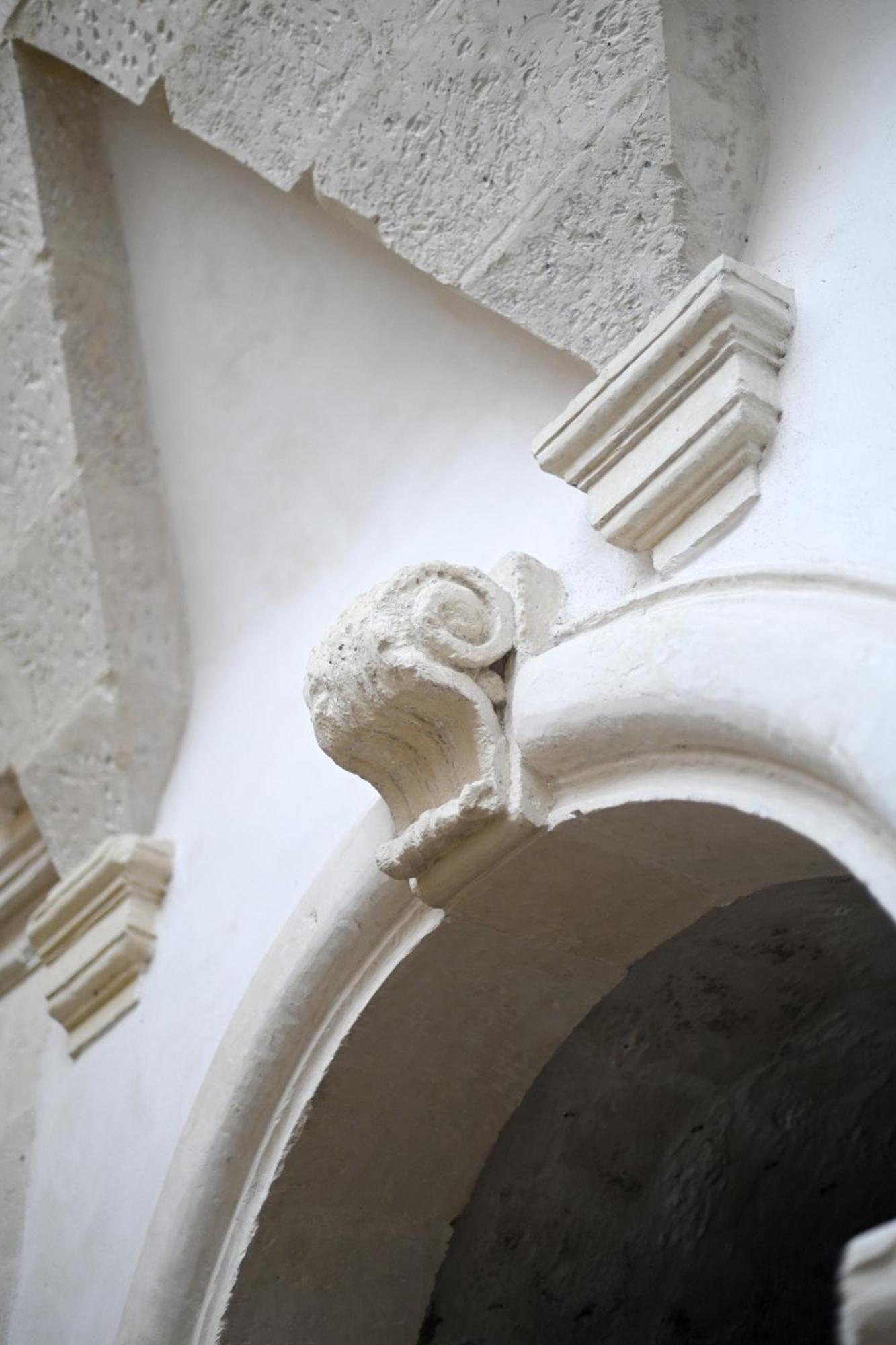 Dimora S.Vito Apartment Lequile Exterior photo
