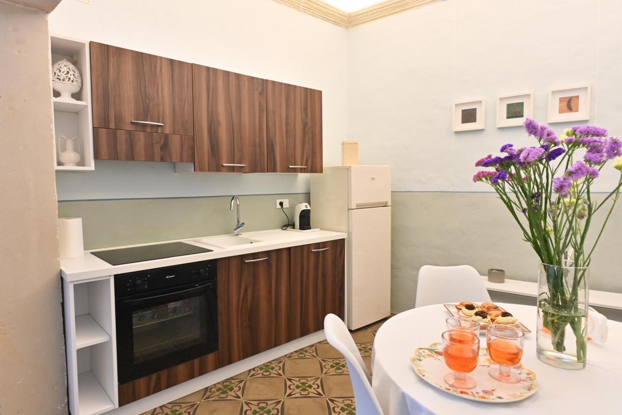 Dimora S.Vito Apartment Lequile Exterior photo