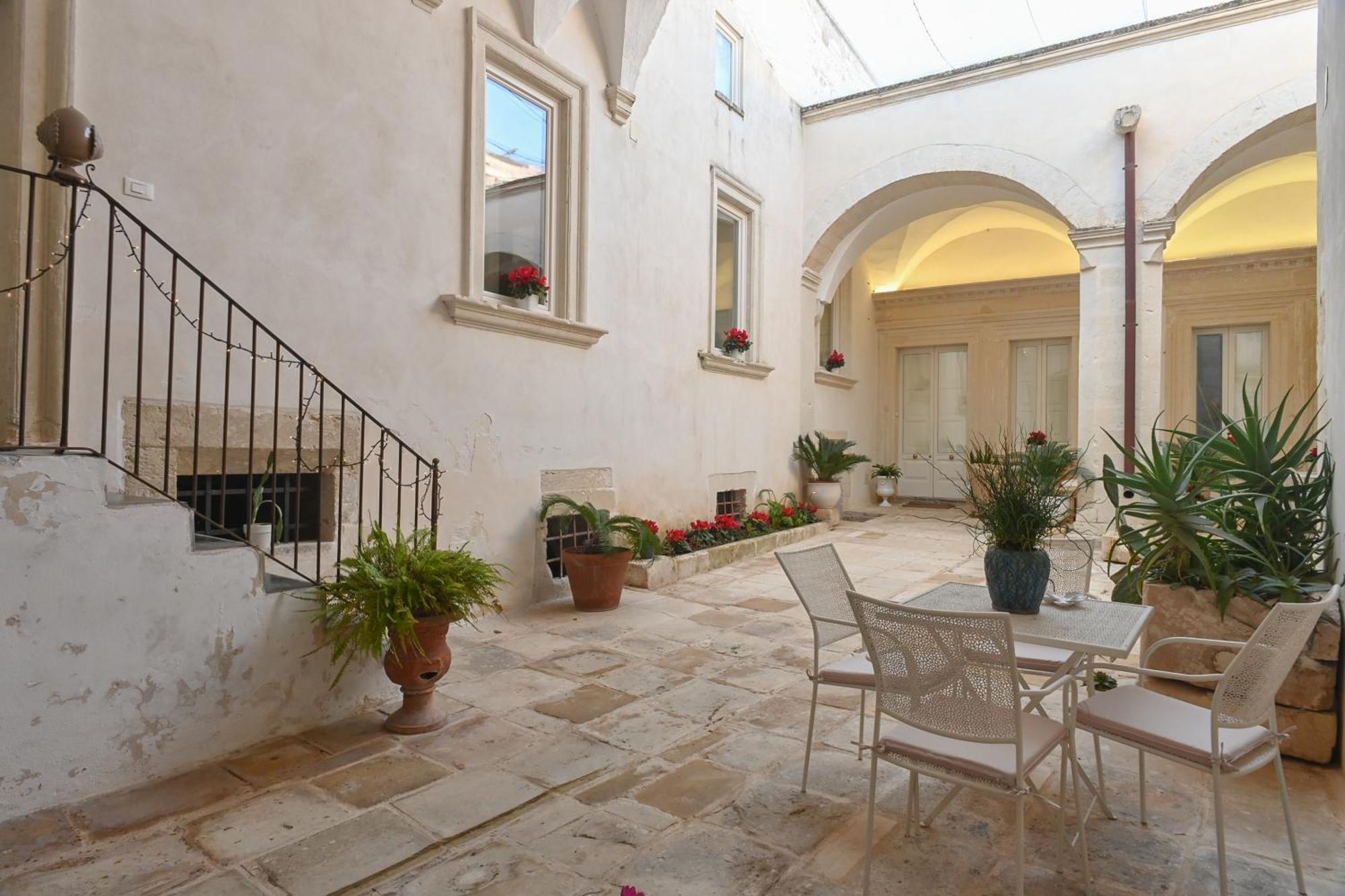 Dimora S.Vito Apartment Lequile Exterior photo