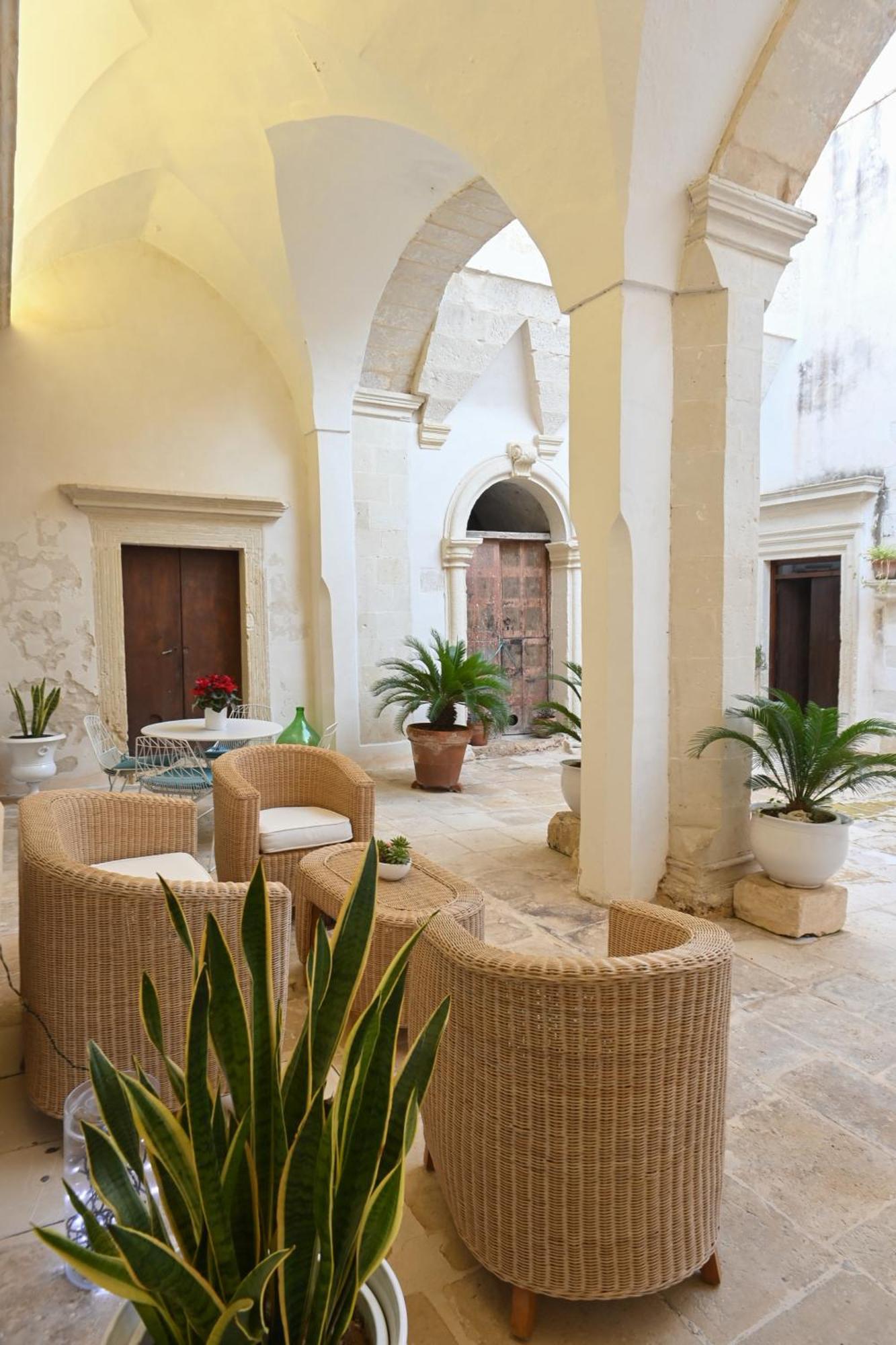 Dimora S.Vito Apartment Lequile Exterior photo
