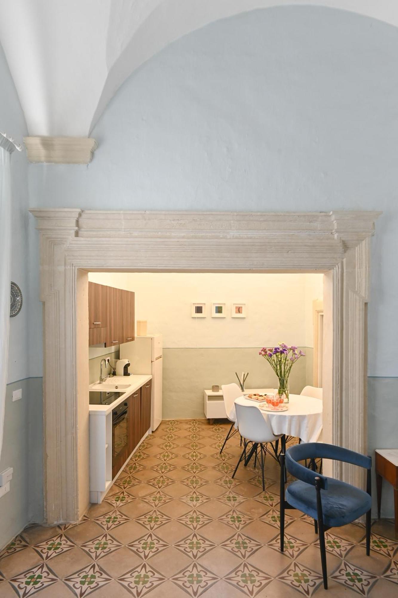 Dimora S.Vito Apartment Lequile Exterior photo