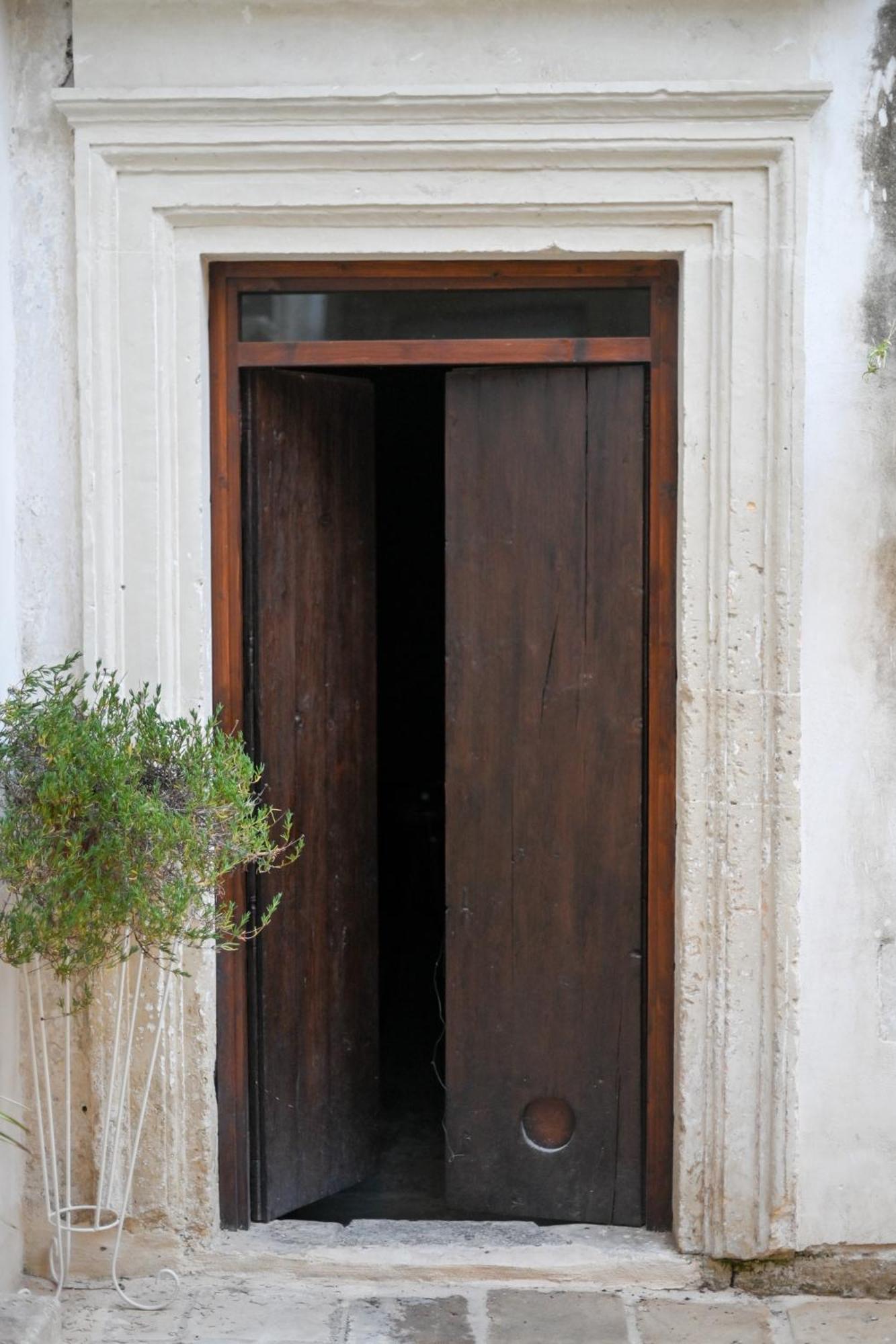 Dimora S.Vito Apartment Lequile Exterior photo