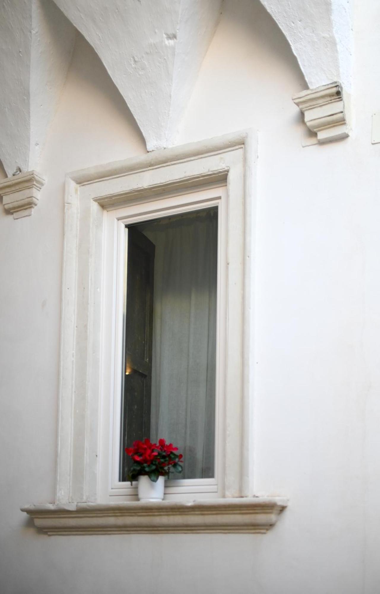 Dimora S.Vito Apartment Lequile Exterior photo