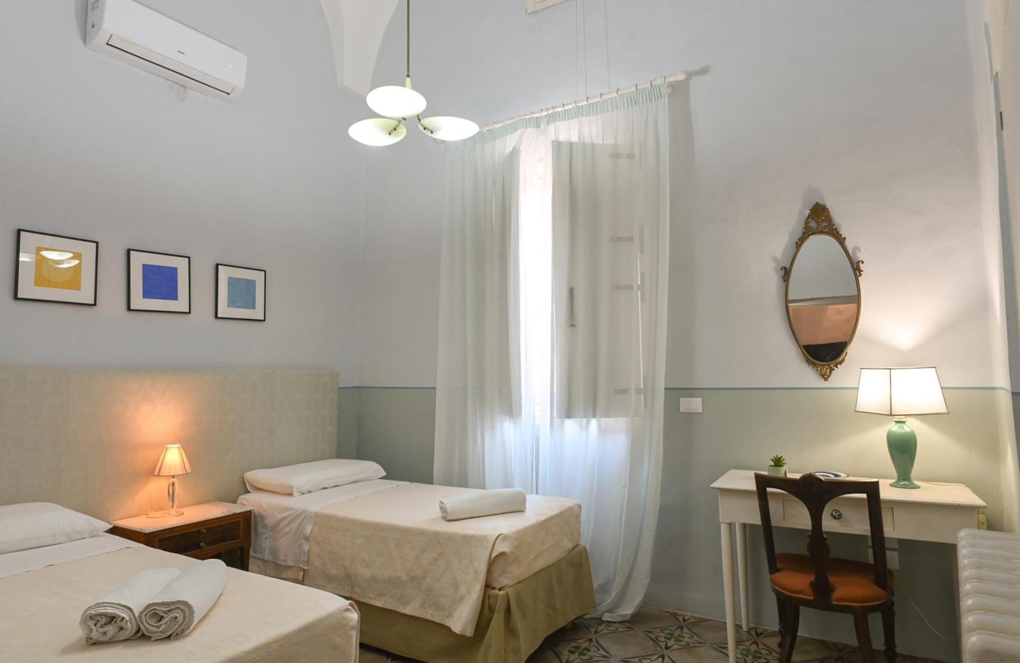 Dimora S.Vito Apartment Lequile Exterior photo