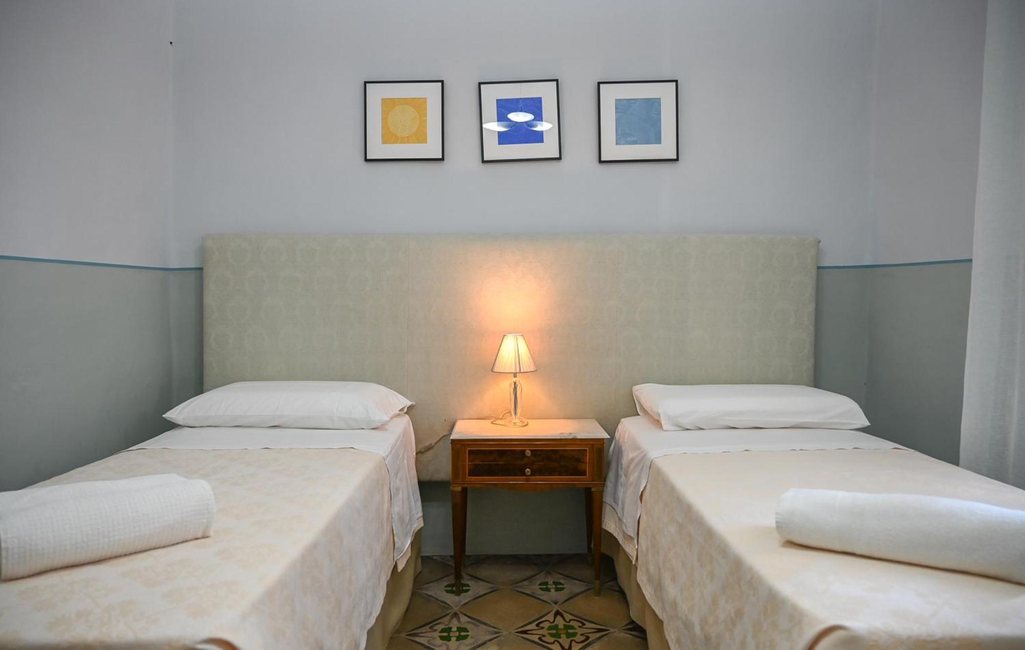 Dimora S.Vito Apartment Lequile Exterior photo