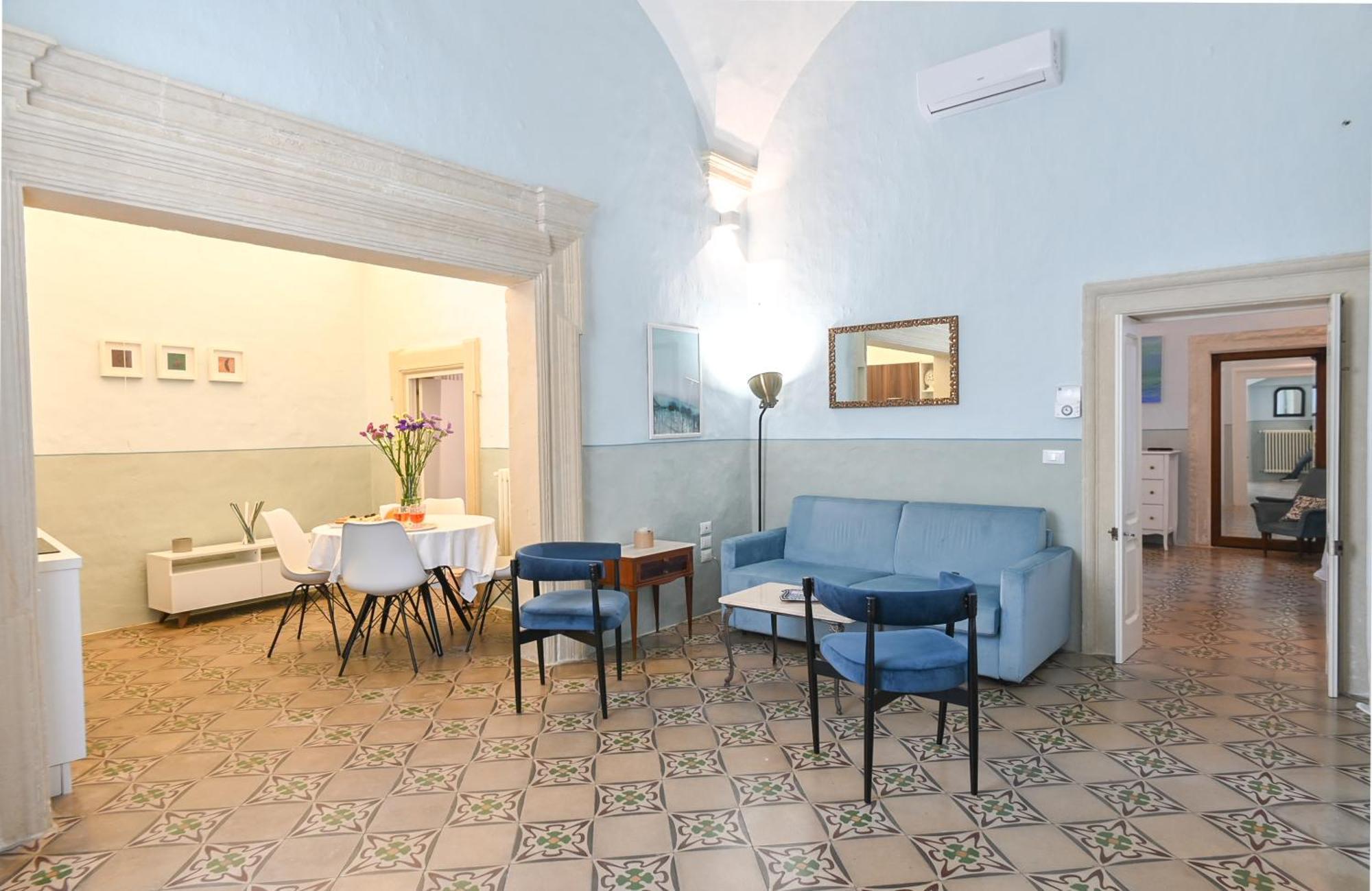 Dimora S.Vito Apartment Lequile Exterior photo