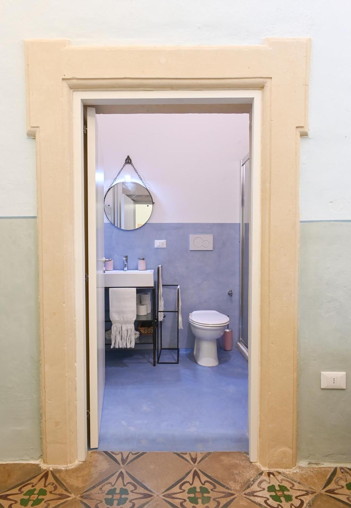 Dimora S.Vito Apartment Lequile Exterior photo