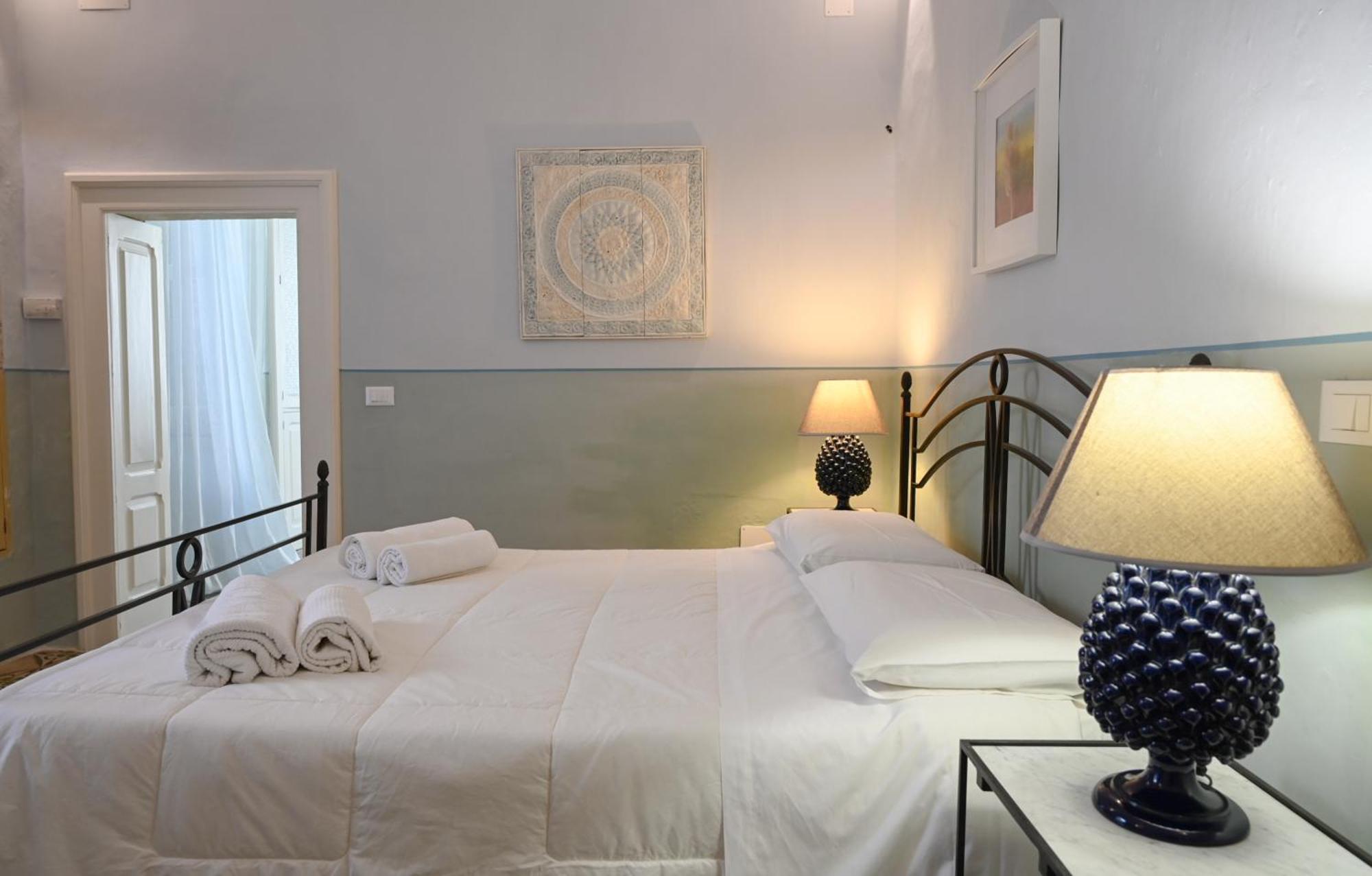 Dimora S.Vito Apartment Lequile Exterior photo