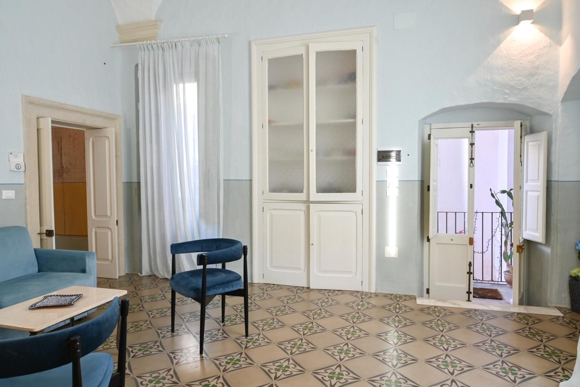 Dimora S.Vito Apartment Lequile Exterior photo