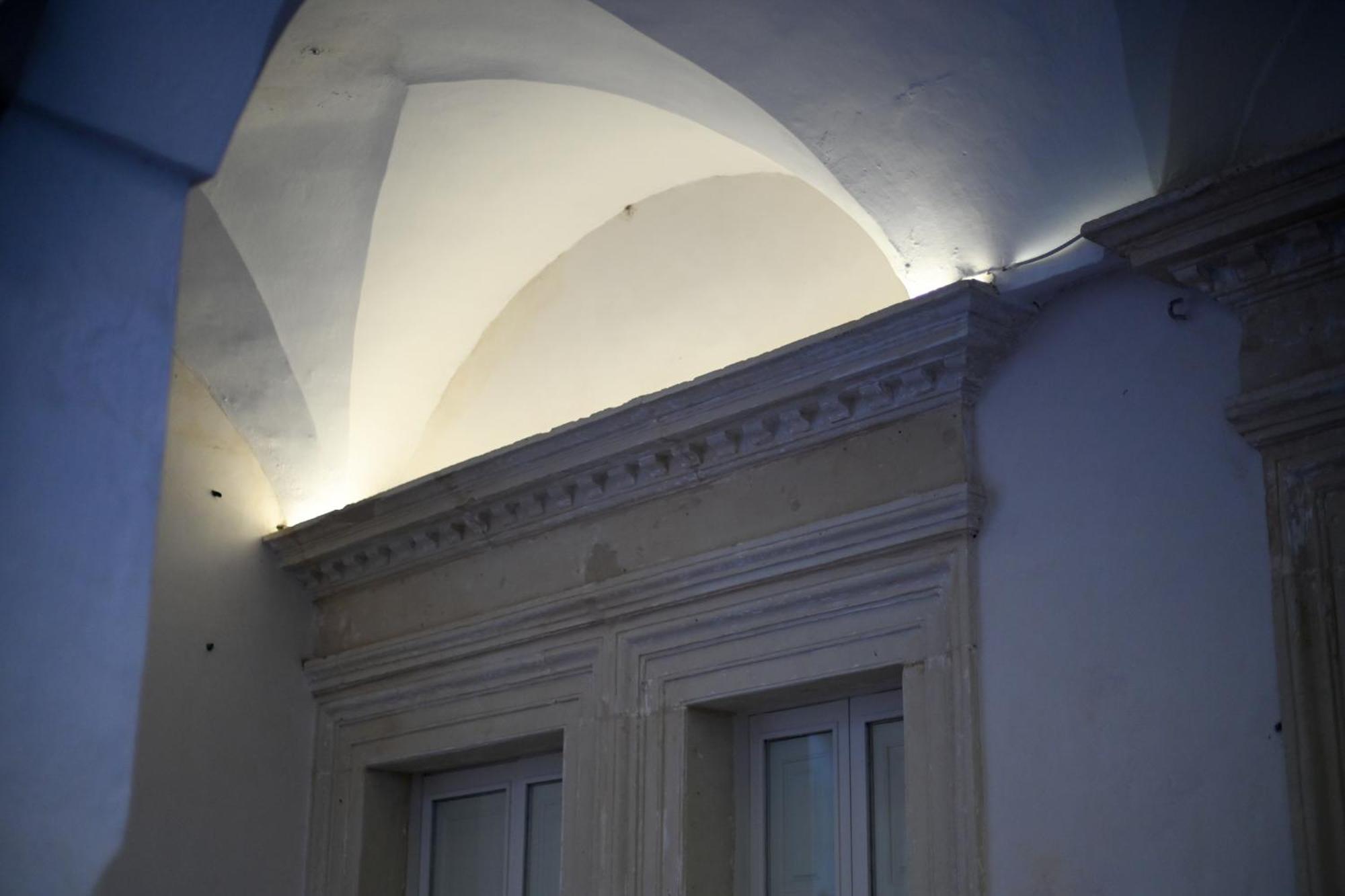 Dimora S.Vito Apartment Lequile Exterior photo